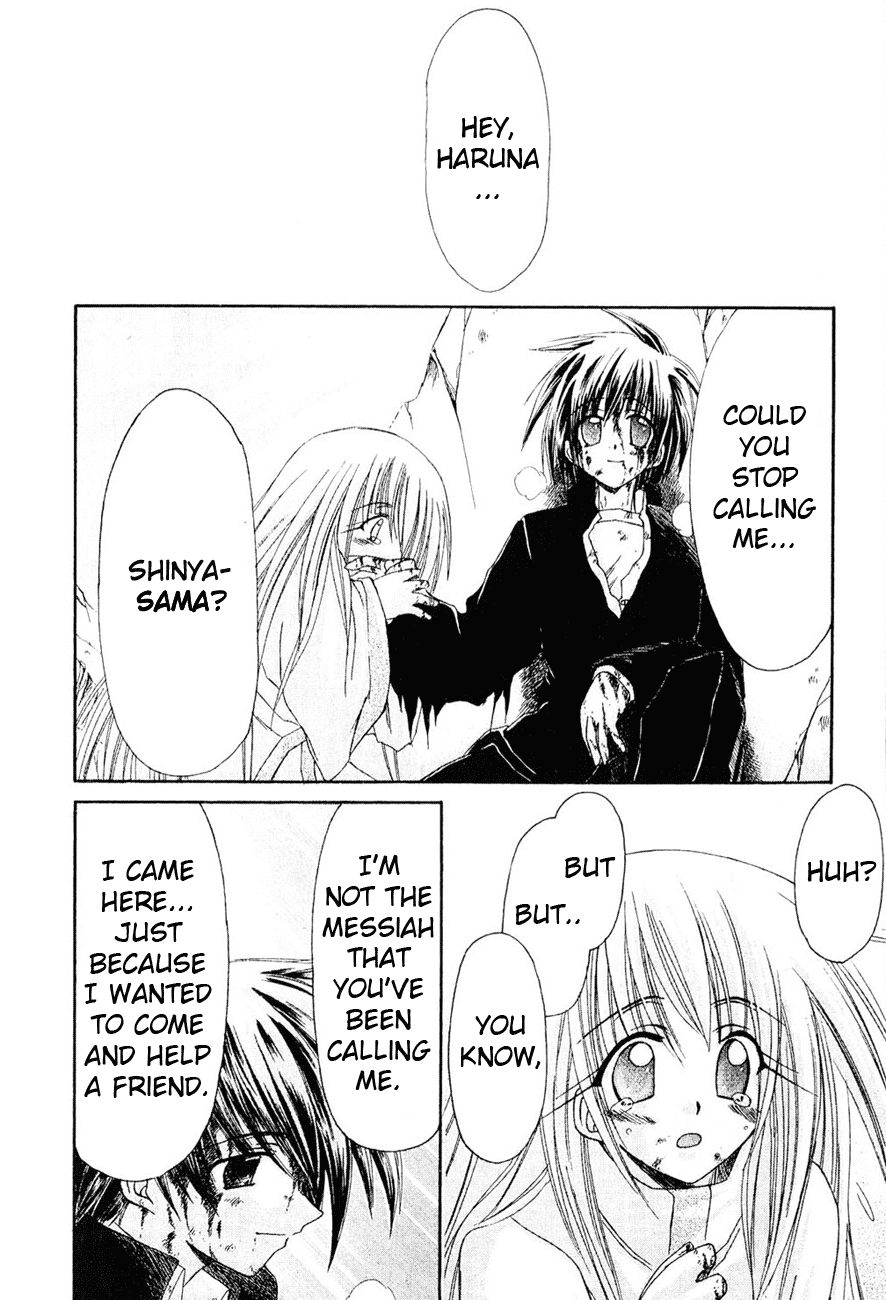 Watashi no Messiah-sama Chapter 6 page 31 - Chapter 6: I Am Not the Messiah (Conclusion)