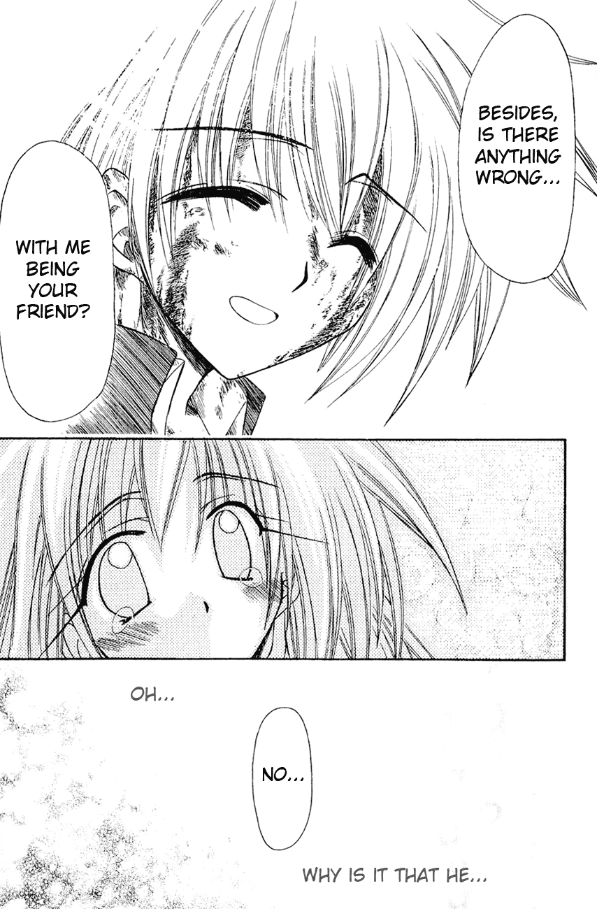 Watashi no Messiah-sama Chapter 6 page 32 - Chapter 6: I Am Not the Messiah (Conclusion)