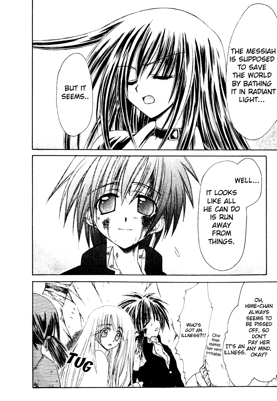 Watashi no Messiah-sama Chapter 6 page 35 - Chapter 6: I Am Not the Messiah (Conclusion)