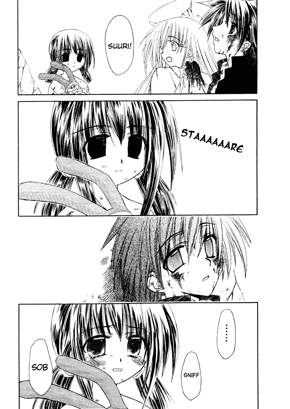 Watashi no Messiah-sama Chapter 6 page 36 - Chapter 6: I Am Not the Messiah (Conclusion)