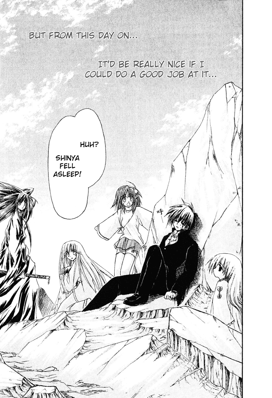 Watashi no Messiah-sama Chapter 6 page 38 - Chapter 6: I Am Not the Messiah (Conclusion)