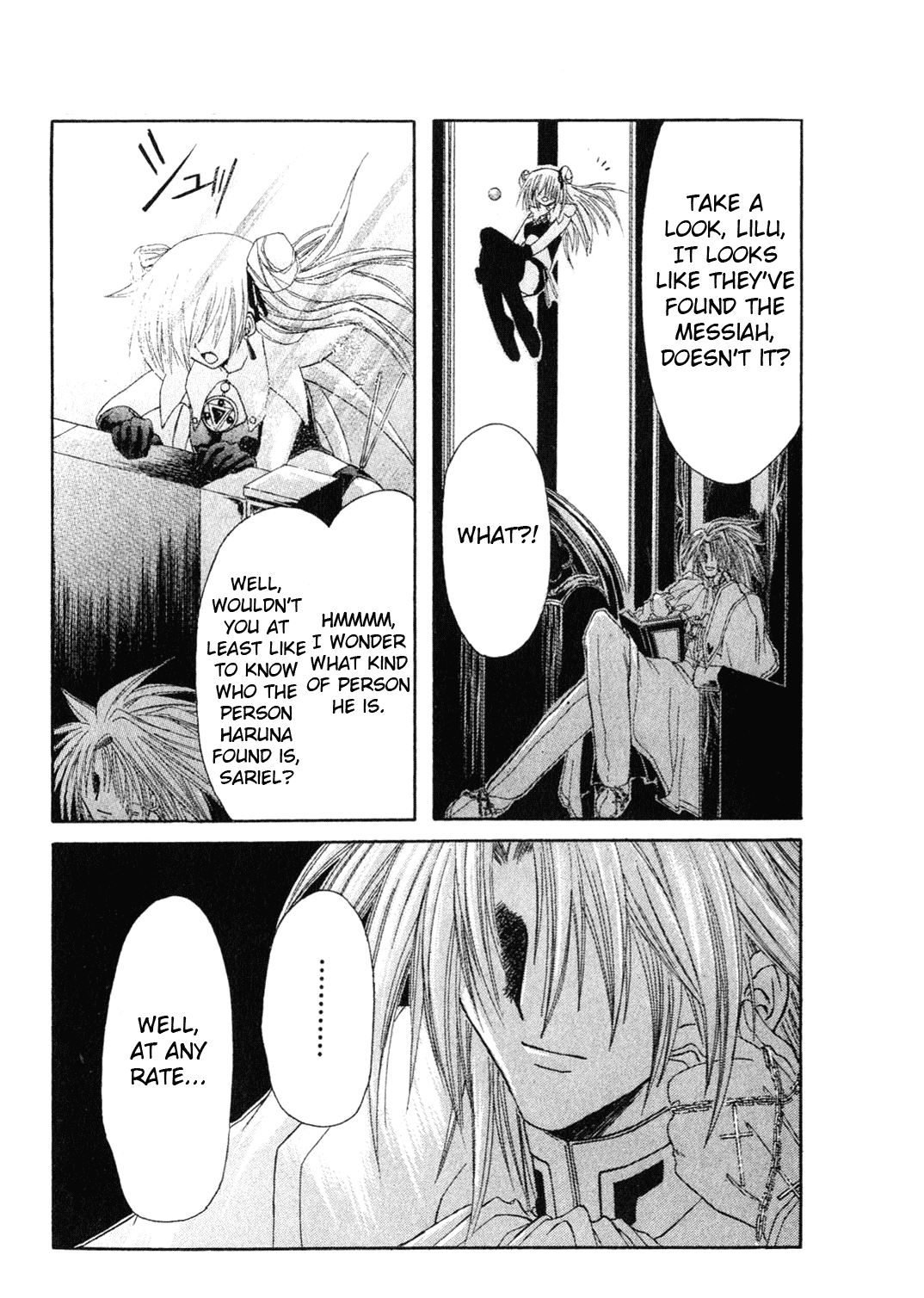 Watashi no Messiah-sama Chapter 6 page 40 - Chapter 6: I Am Not the Messiah (Conclusion)