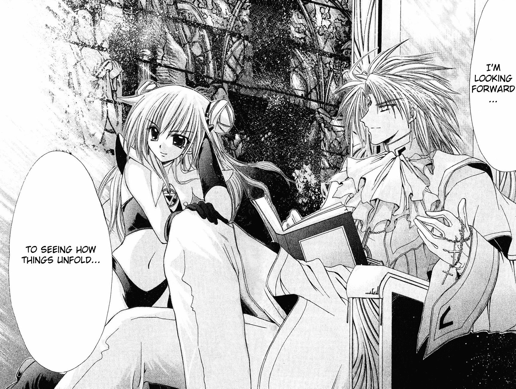Watashi no Messiah-sama Chapter 6 page 41 - Chapter 6: I Am Not the Messiah (Conclusion)