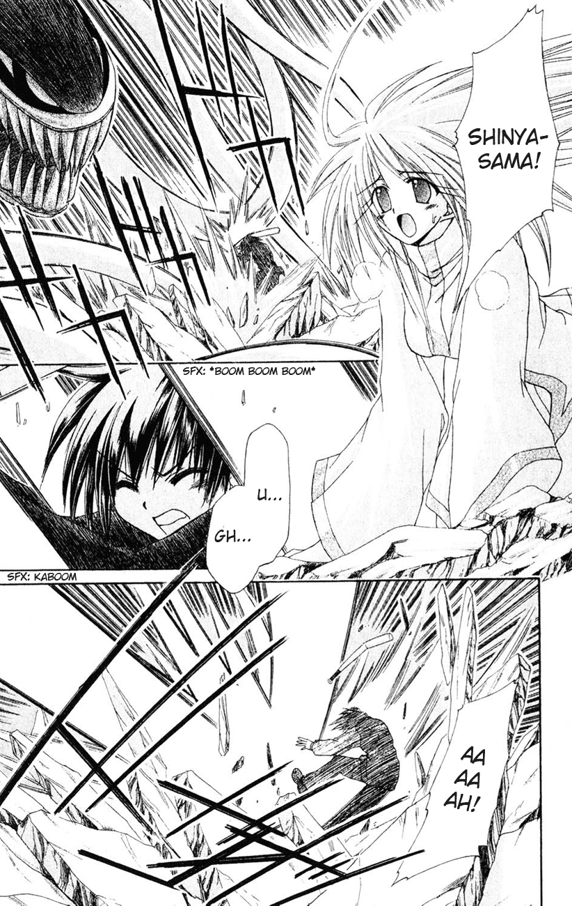 Watashi no Messiah-sama Chapter 6 page 5 - Chapter 6: I Am Not the Messiah (Conclusion)