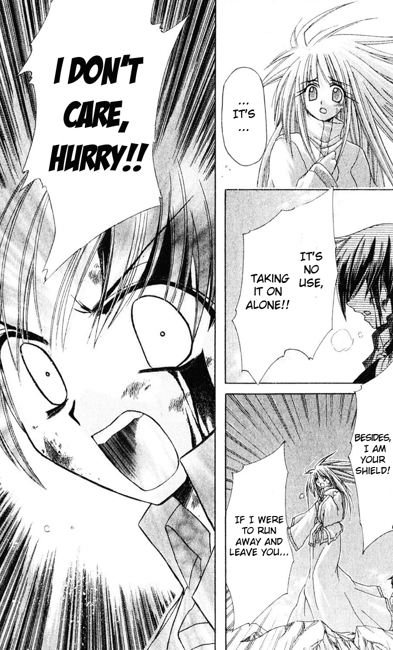 Watashi no Messiah-sama Chapter 6 page 8 - Chapter 6: I Am Not the Messiah (Conclusion)