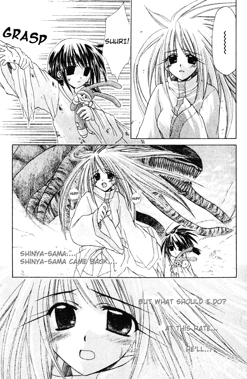 Watashi no Messiah-sama Chapter 6 page 9 - Chapter 6: I Am Not the Messiah (Conclusion)