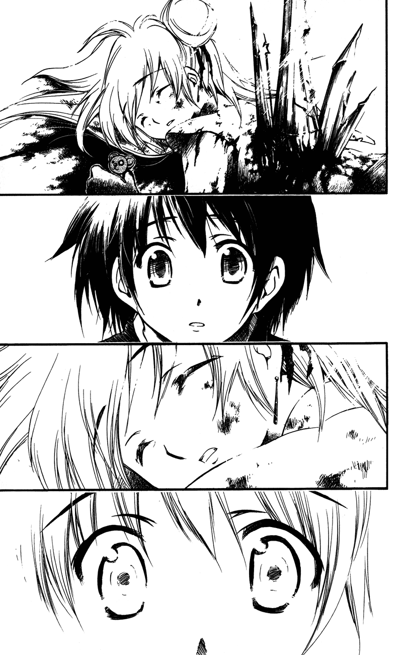 Watashi no Messiah-sama Chapter 60 page 11 - Chapter 60: Lilu Lacrima ~Tears for Lilu