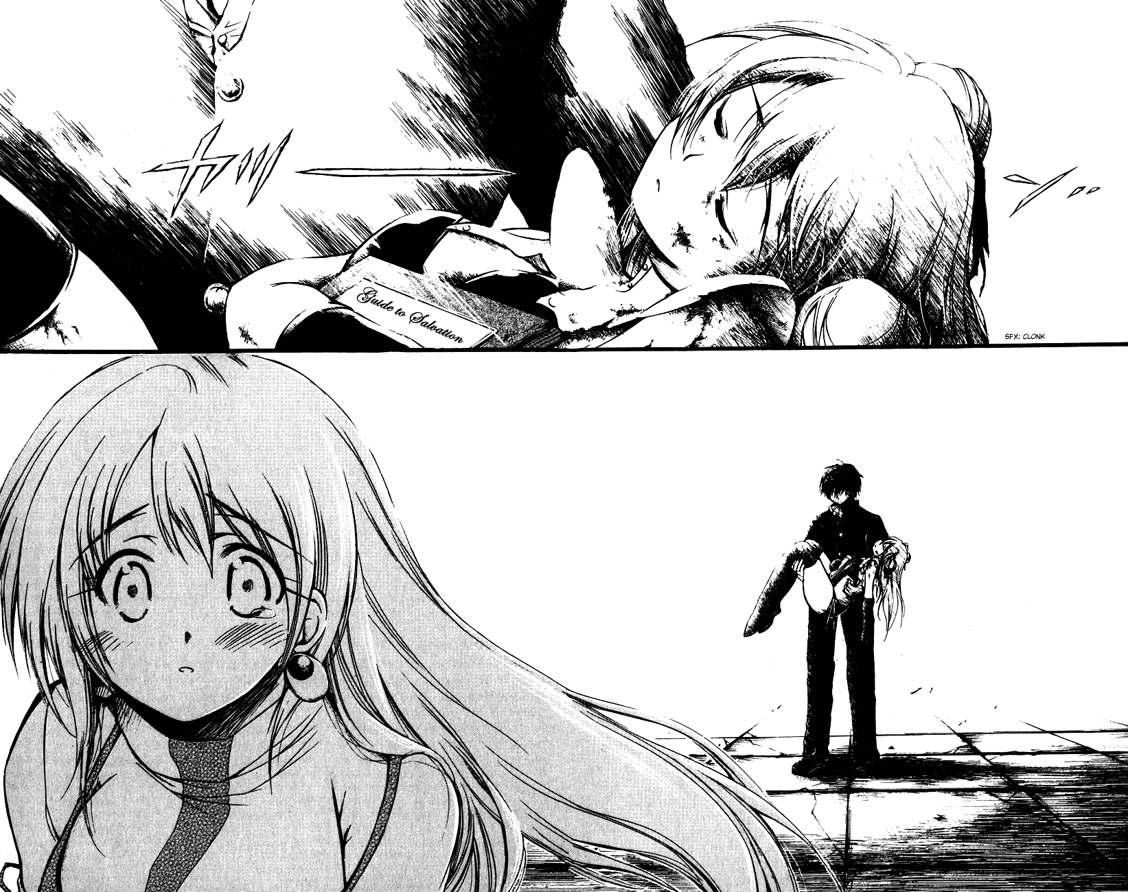 Watashi no Messiah-sama Chapter 60 page 16 - Chapter 60: Lilu Lacrima ~Tears for Lilu