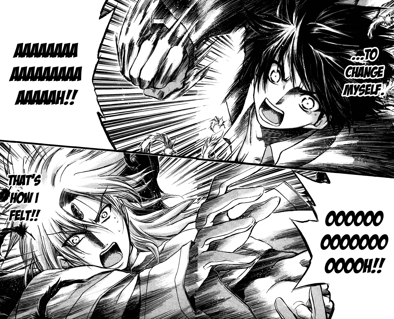 Watashi no Messiah-sama Chapter 60 page 24 - Chapter 60: Lilu Lacrima ~Tears for Lilu