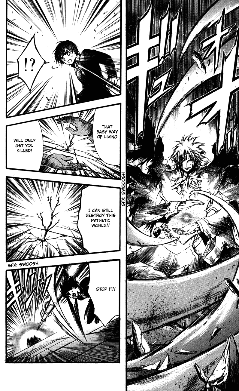 Watashi no Messiah-sama Chapter 60 page 27 - Chapter 60: Lilu Lacrima ~Tears for Lilu