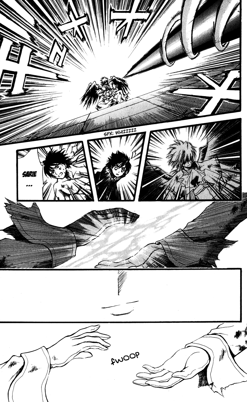 Watashi no Messiah-sama Chapter 60 page 28 - Chapter 60: Lilu Lacrima ~Tears for Lilu