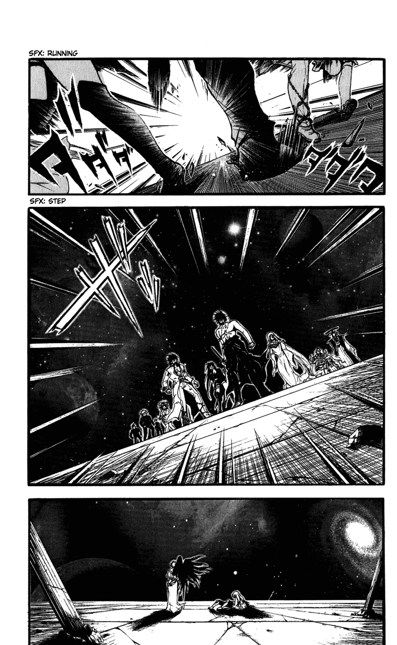 Watashi no Messiah-sama Chapter 60 page 3 - Chapter 60: Lilu Lacrima ~Tears for Lilu