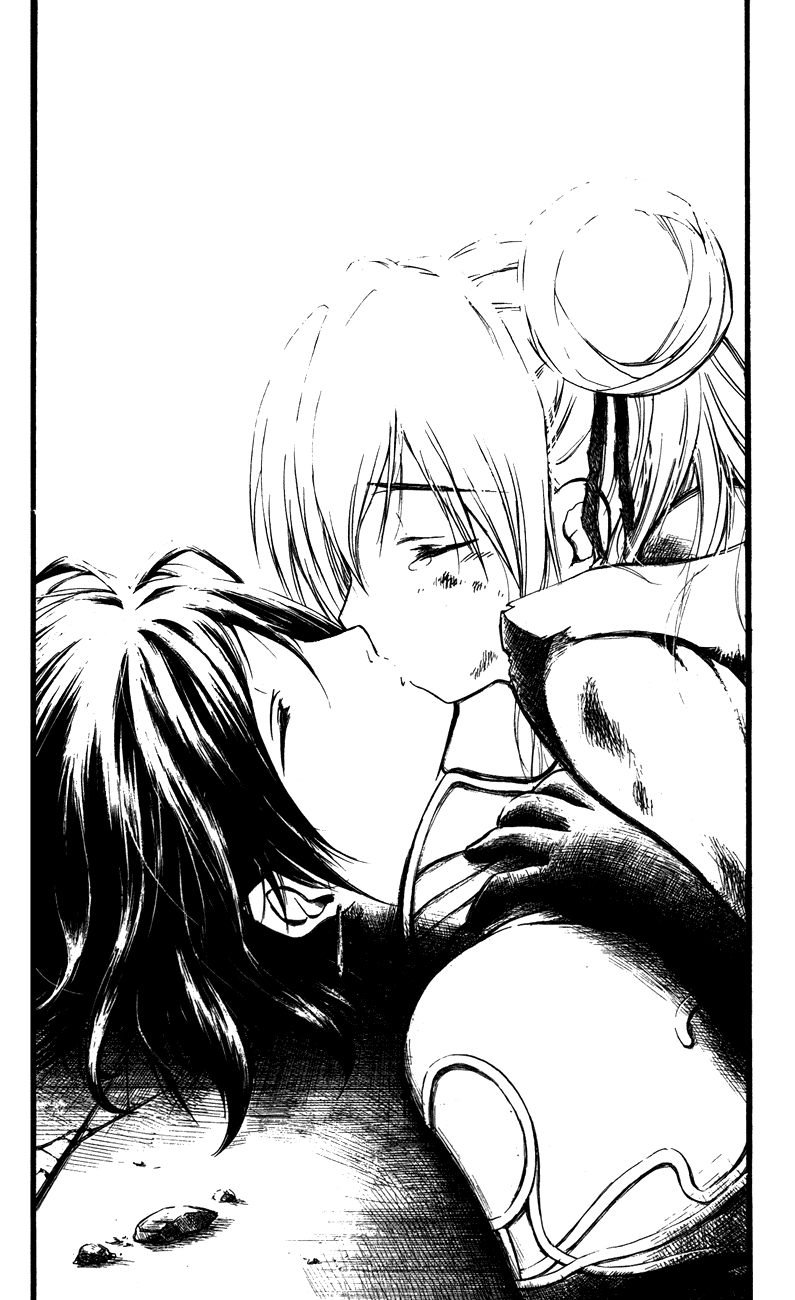 Watashi no Messiah-sama Chapter 60 page 8 - Chapter 60: Lilu Lacrima ~Tears for Lilu
