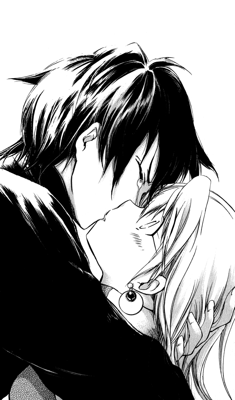 Watashi no Messiah-sama Chapter 61 page 10 - Chapter 61: Watashi no Messiah-sama (My Messiah) [END]