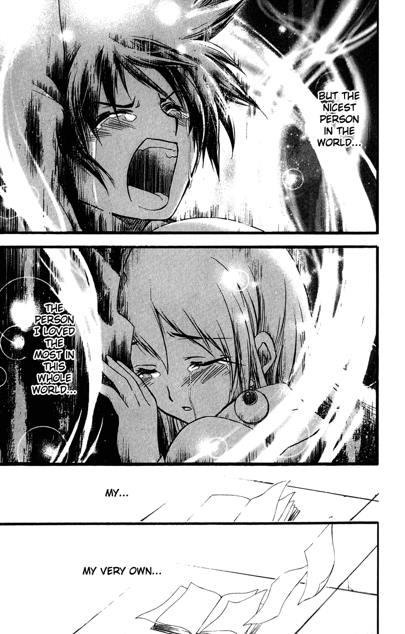 Watashi no Messiah-sama Chapter 61 page 16 - Chapter 61: Watashi no Messiah-sama (My Messiah) [END]