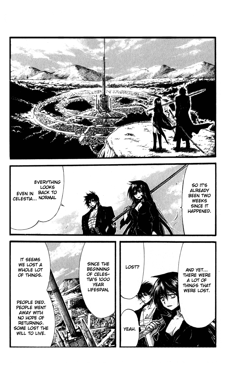 Watashi no Messiah-sama Chapter 61 page 18 - Chapter 61: Watashi no Messiah-sama (My Messiah) [END]