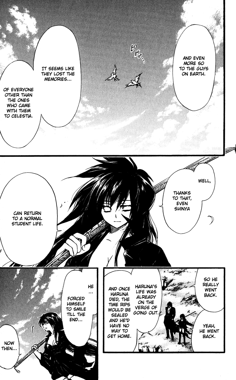 Watashi no Messiah-sama Chapter 61 page 19 - Chapter 61: Watashi no Messiah-sama (My Messiah) [END]