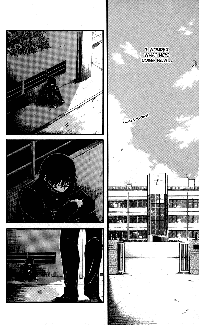 Watashi no Messiah-sama Chapter 61 page 20 - Chapter 61: Watashi no Messiah-sama (My Messiah) [END]