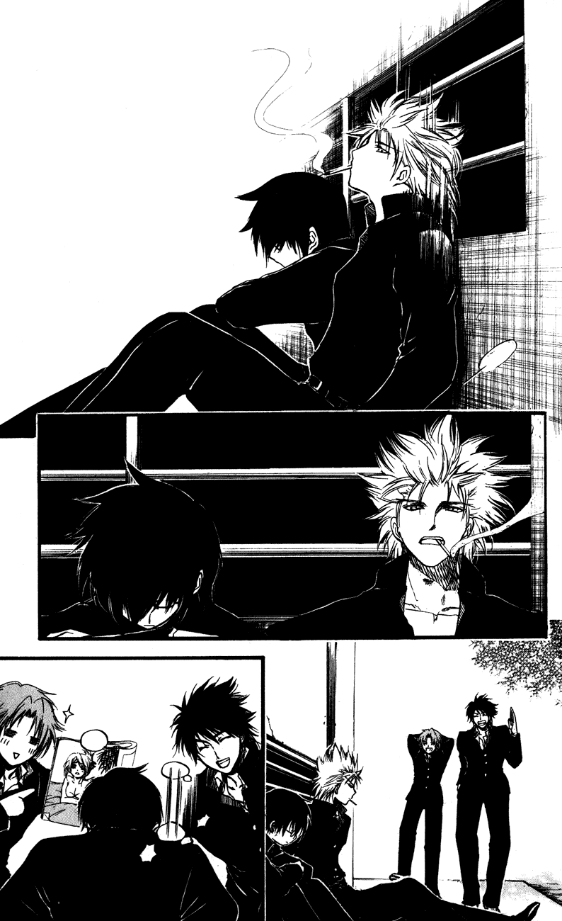 Watashi no Messiah-sama Chapter 61 page 21 - Chapter 61: Watashi no Messiah-sama (My Messiah) [END]
