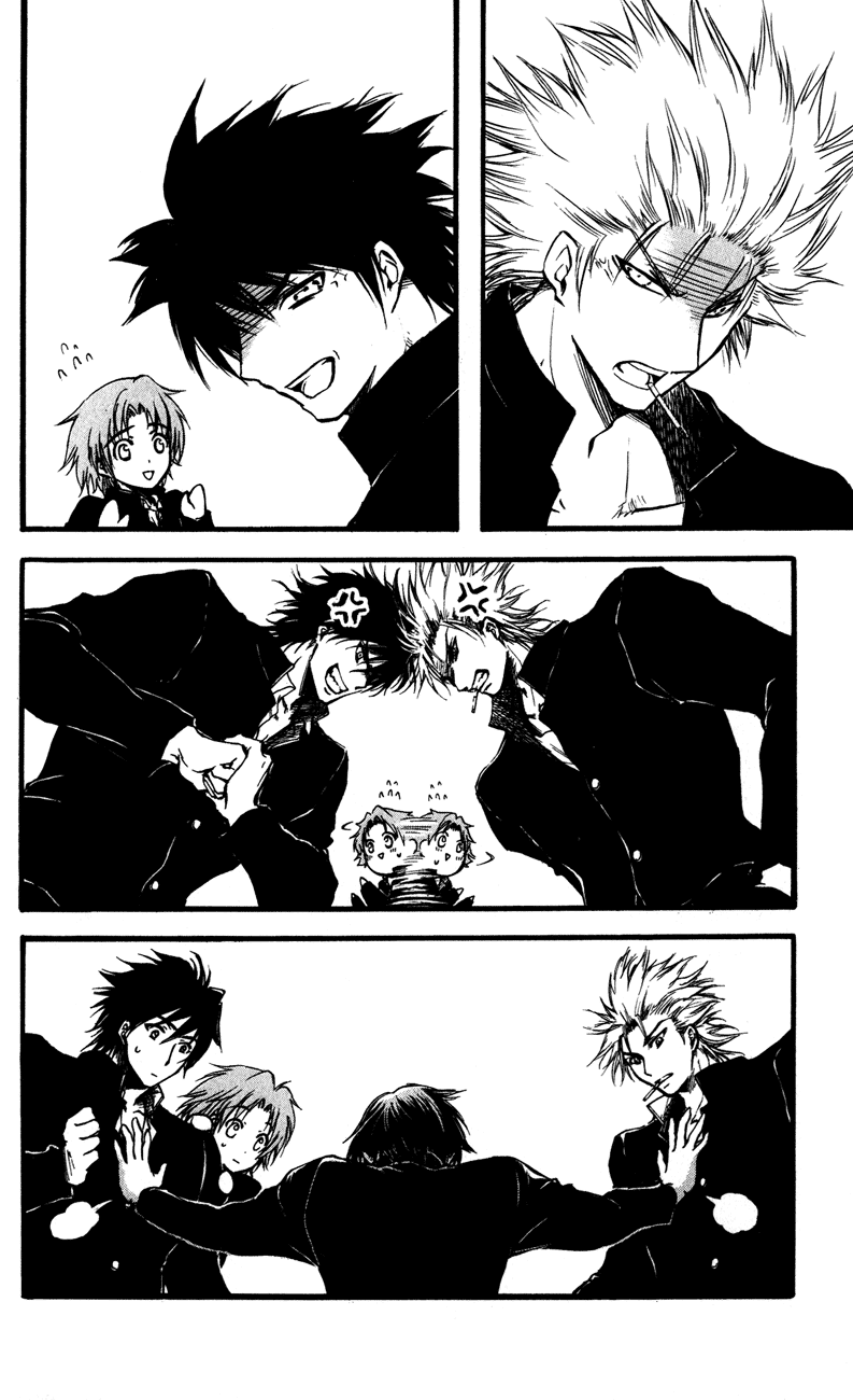 Watashi no Messiah-sama Chapter 61 page 22 - Chapter 61: Watashi no Messiah-sama (My Messiah) [END]