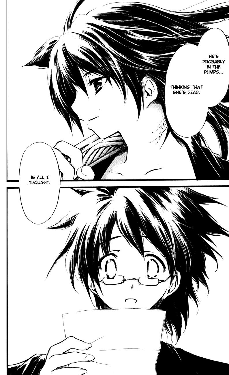 Watashi no Messiah-sama Chapter 61 page 24 - Chapter 61: Watashi no Messiah-sama (My Messiah) [END]