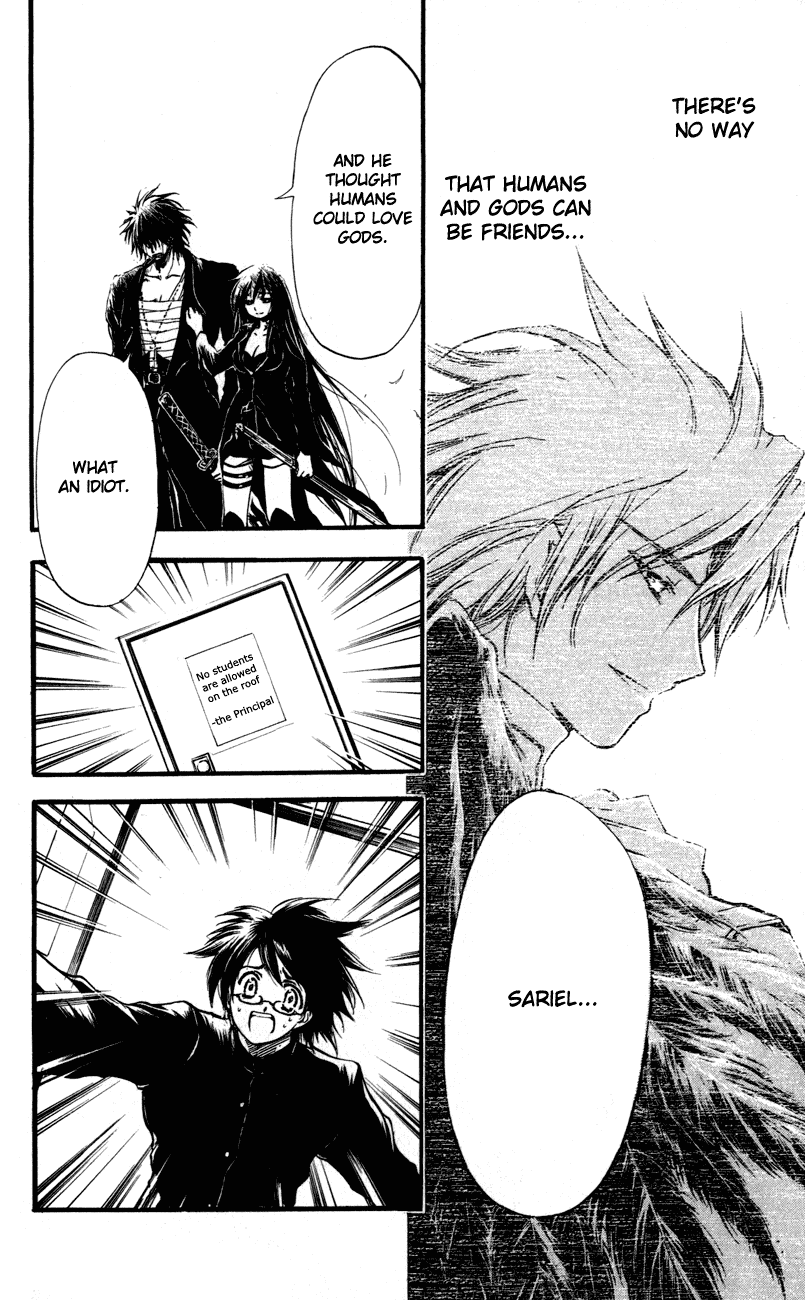 Watashi no Messiah-sama Chapter 61 page 26 - Chapter 61: Watashi no Messiah-sama (My Messiah) [END]