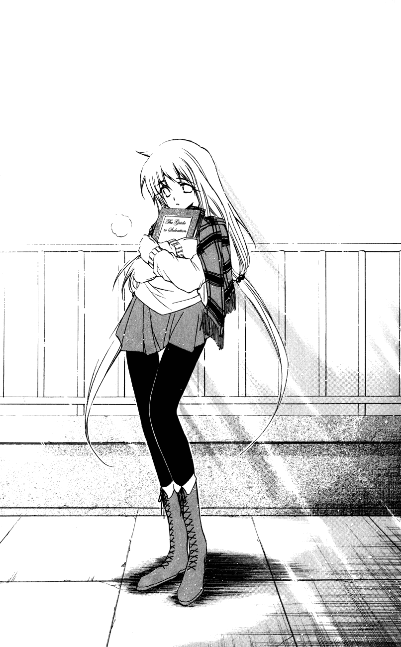 Watashi no Messiah-sama Chapter 61 page 27 - Chapter 61: Watashi no Messiah-sama (My Messiah) [END]