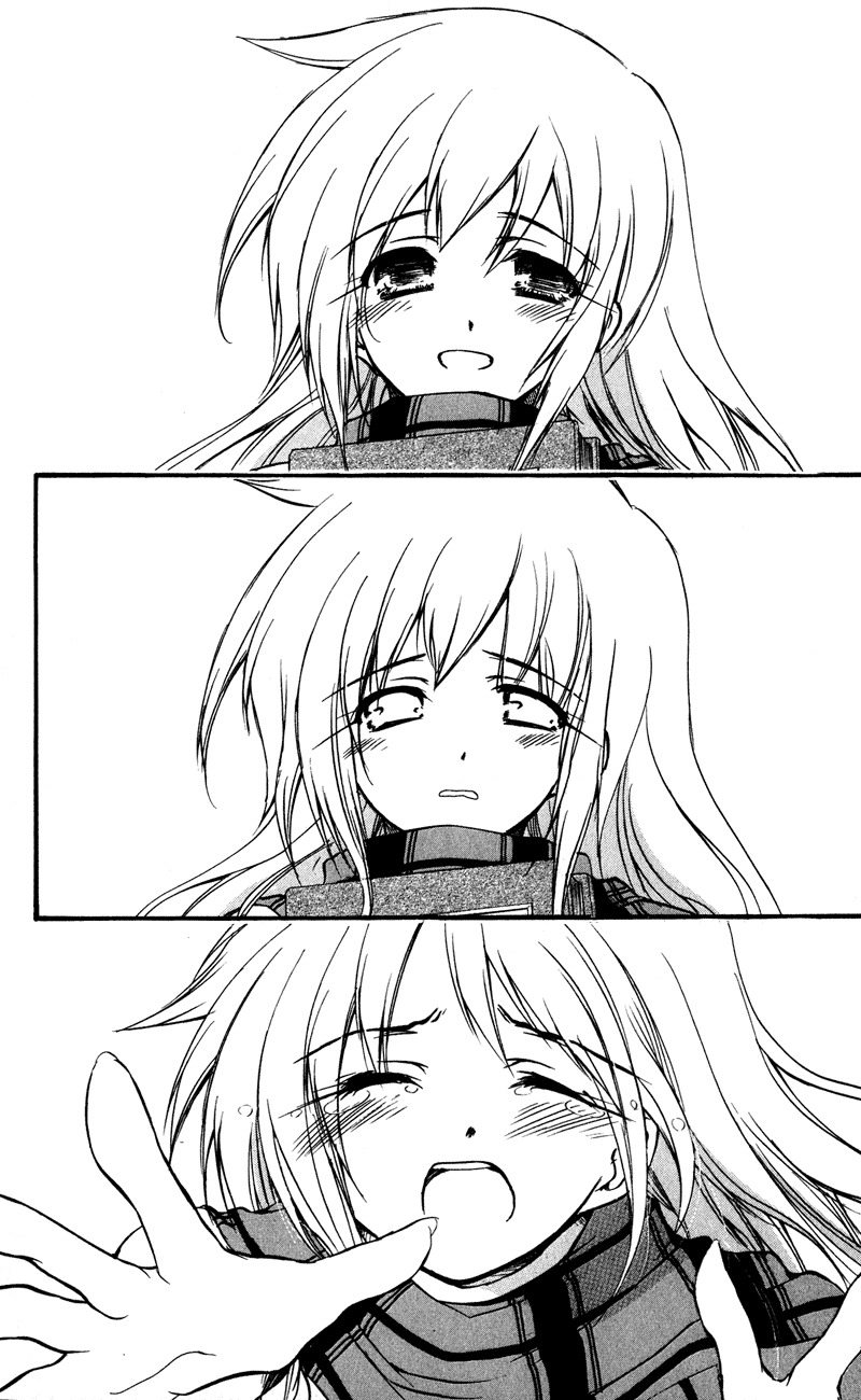 Watashi no Messiah-sama Chapter 61 page 28 - Chapter 61: Watashi no Messiah-sama (My Messiah) [END]