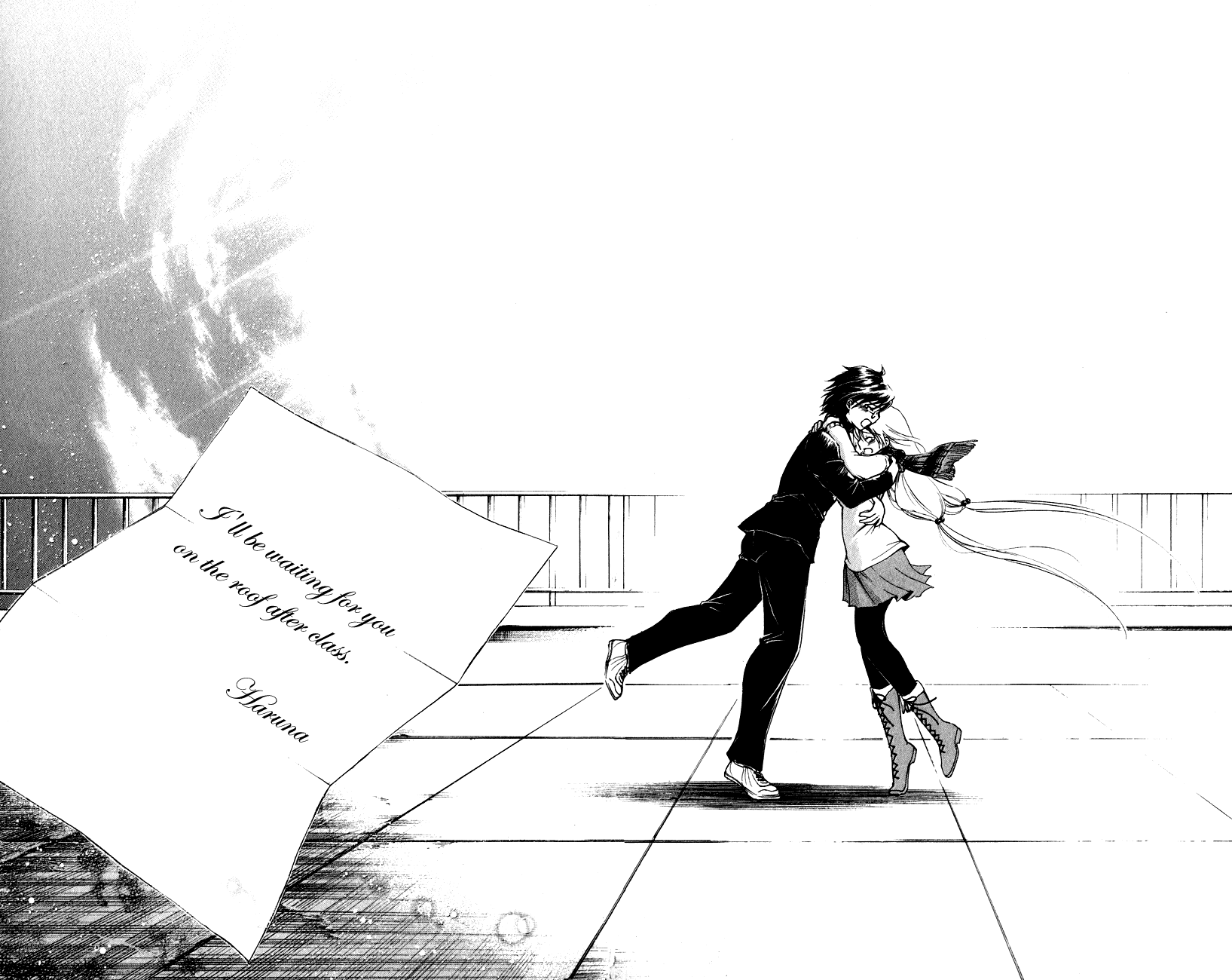 Watashi no Messiah-sama Chapter 61 page 30 - Chapter 61: Watashi no Messiah-sama (My Messiah) [END]