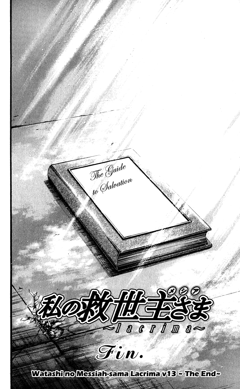 Watashi no Messiah-sama Chapter 61 page 31 - Chapter 61: Watashi no Messiah-sama (My Messiah) [END]