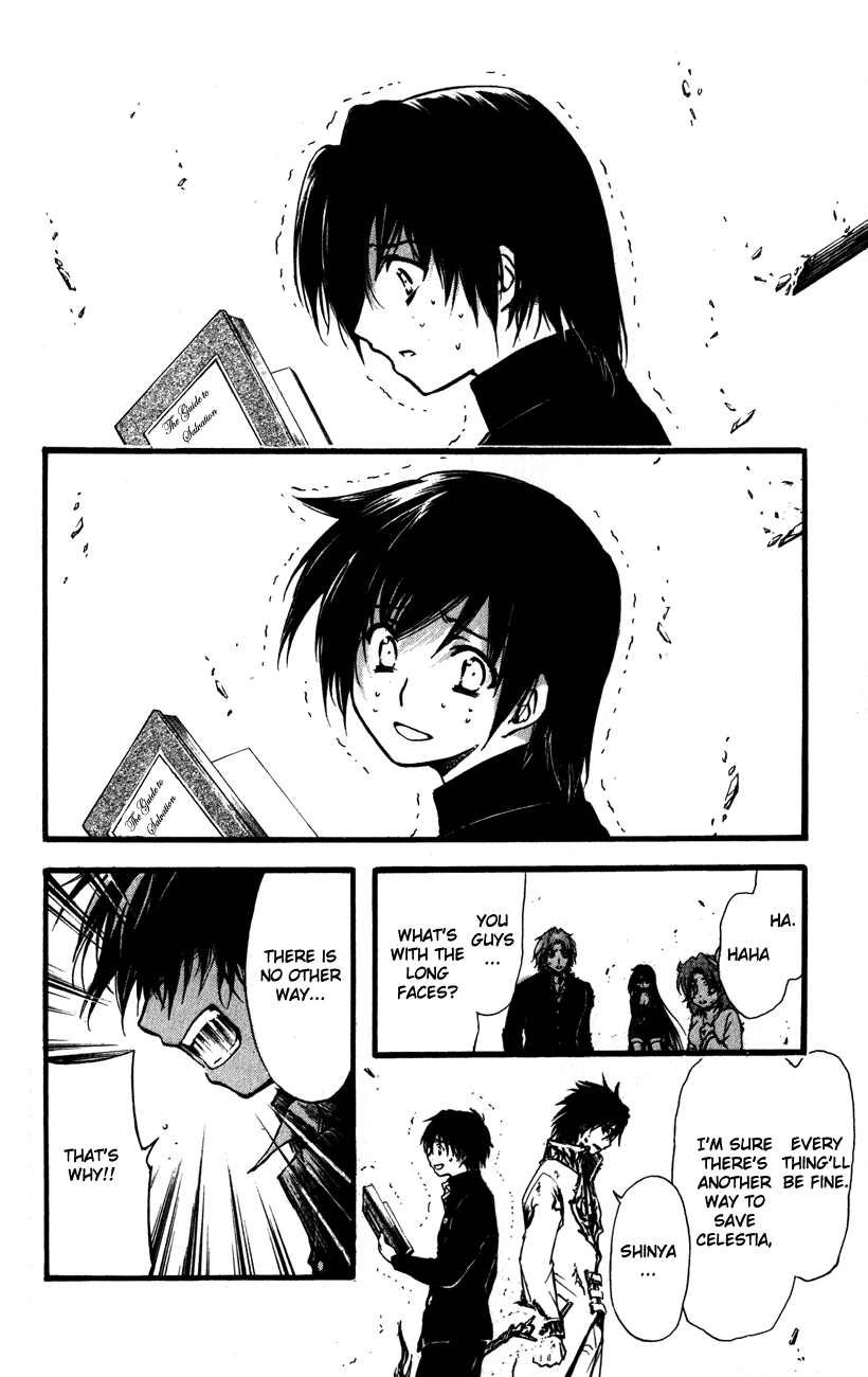 Watashi no Messiah-sama Chapter 61 page 4 - Chapter 61: Watashi no Messiah-sama (My Messiah) [END]