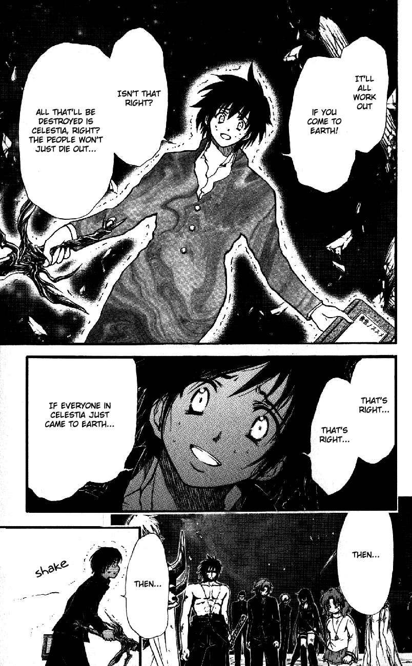Watashi no Messiah-sama Chapter 61 page 5 - Chapter 61: Watashi no Messiah-sama (My Messiah) [END]