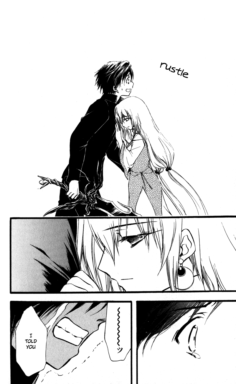 Watashi no Messiah-sama Chapter 61 page 6 - Chapter 61: Watashi no Messiah-sama (My Messiah) [END]