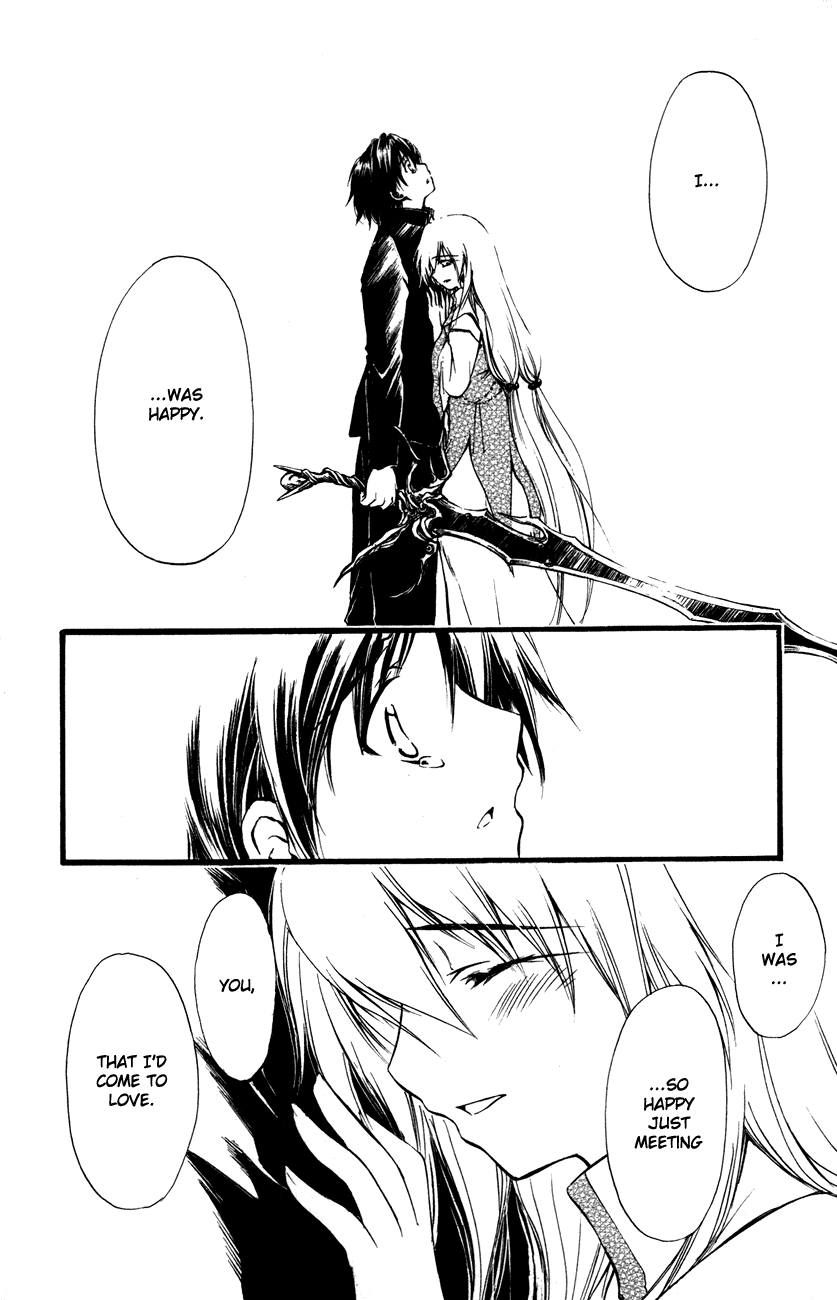 Watashi no Messiah-sama Chapter 61 page 8 - Chapter 61: Watashi no Messiah-sama (My Messiah) [END]