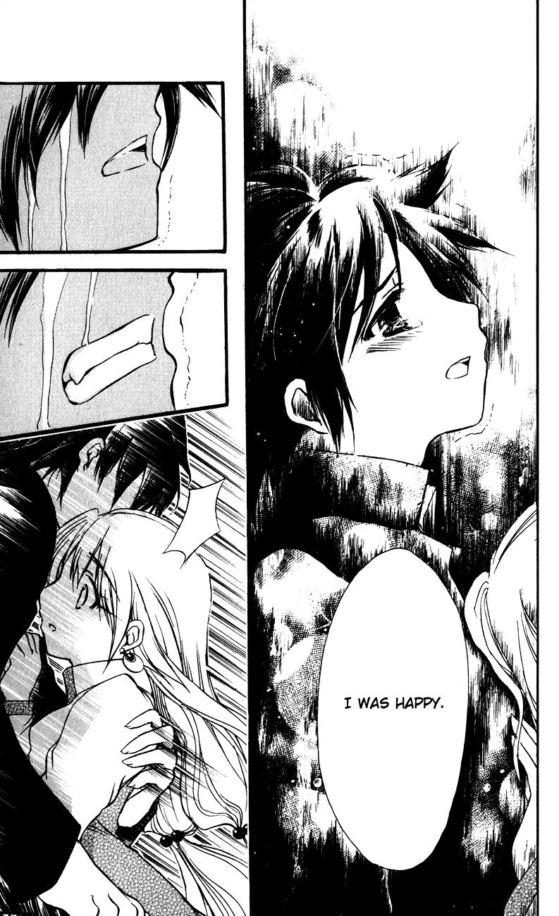 Watashi no Messiah-sama Chapter 61 page 9 - Chapter 61: Watashi no Messiah-sama (My Messiah) [END]