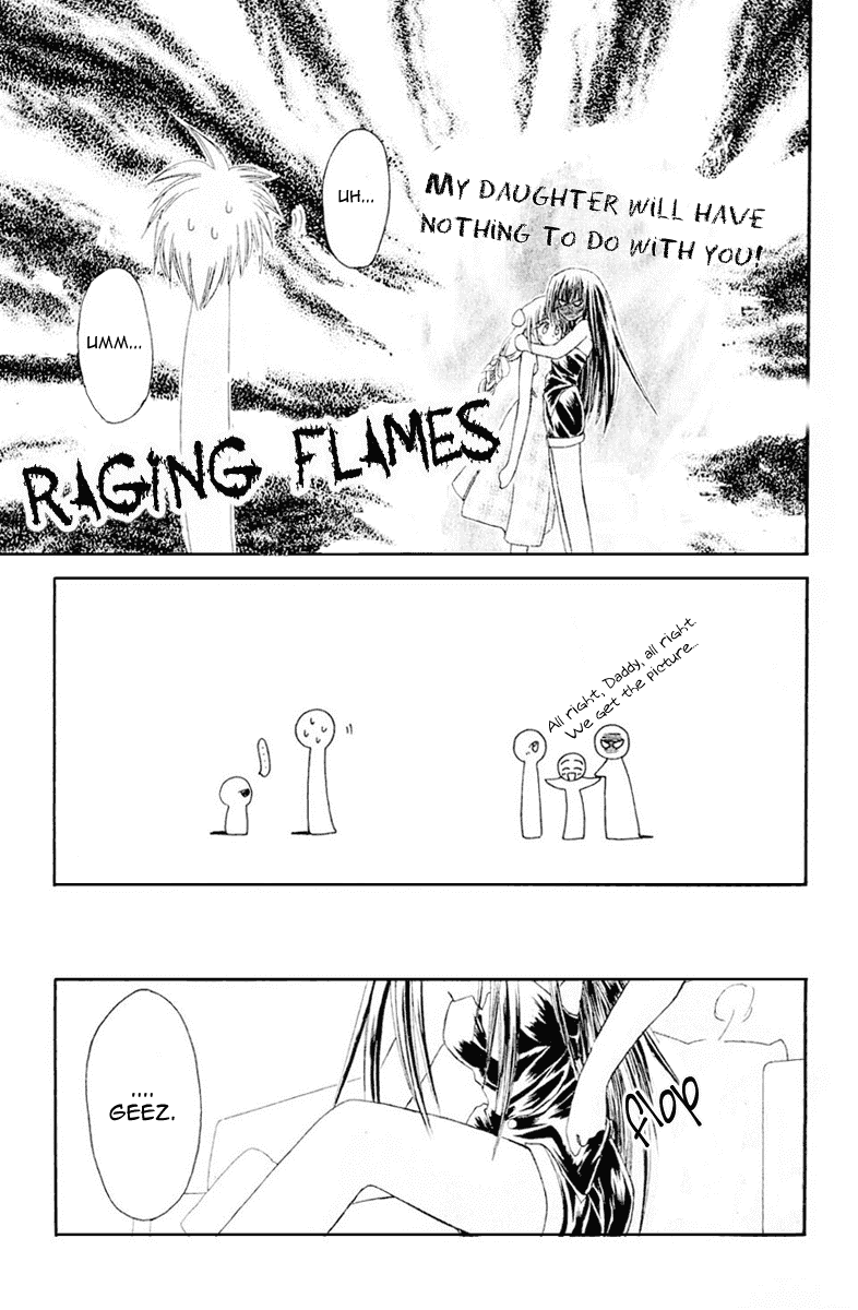 Watashi no Messiah-sama Chapter 7 page 13 - Chapter 7: Things You Just Need to Touch