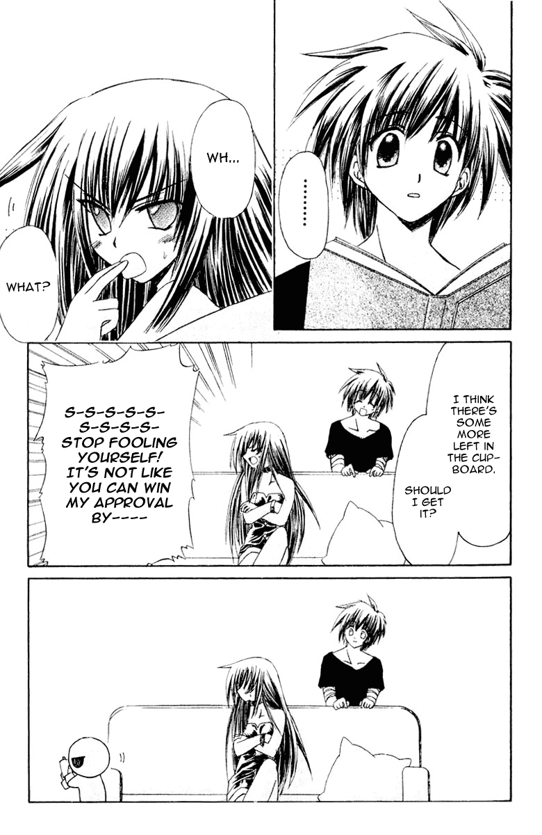 Watashi no Messiah-sama Chapter 7 page 17 - Chapter 7: Things You Just Need to Touch