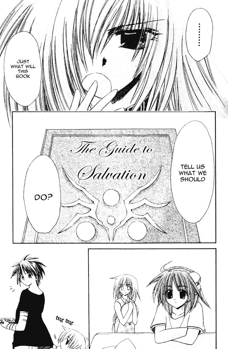 Watashi no Messiah-sama Chapter 7 page 19 - Chapter 7: Things You Just Need to Touch