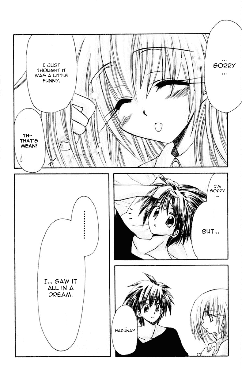 Watashi no Messiah-sama Chapter 7 page 26 - Chapter 7: Things You Just Need to Touch