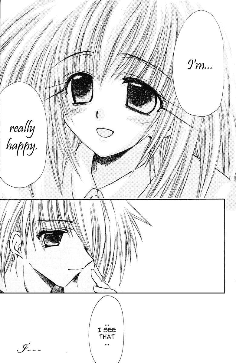 Watashi no Messiah-sama Chapter 7 page 29 - Chapter 7: Things You Just Need to Touch