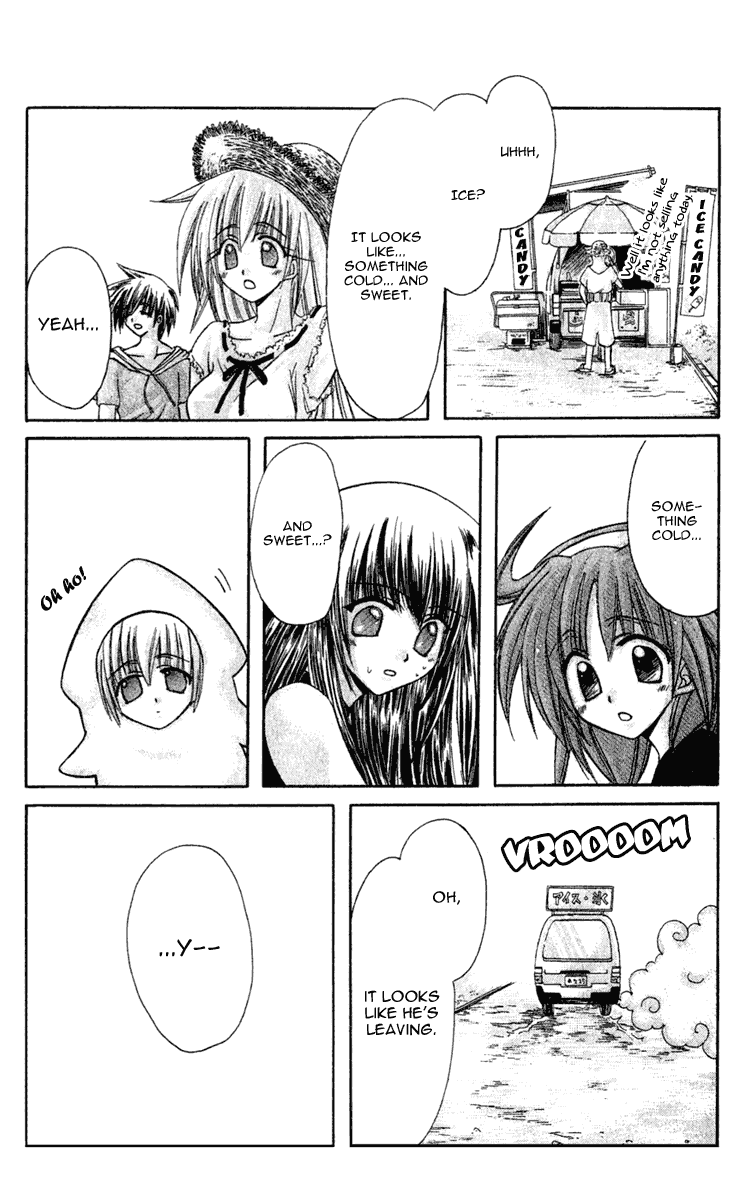 Watashi no Messiah-sama Chapter 8 page 10 - Chapter 8: Haruna (Part 1)