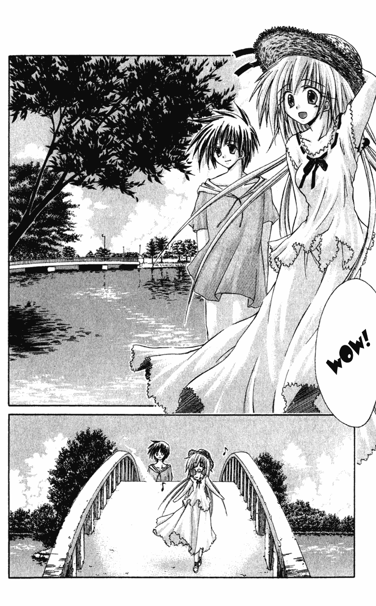 Watashi no Messiah-sama Chapter 8 page 12 - Chapter 8: Haruna (Part 1)