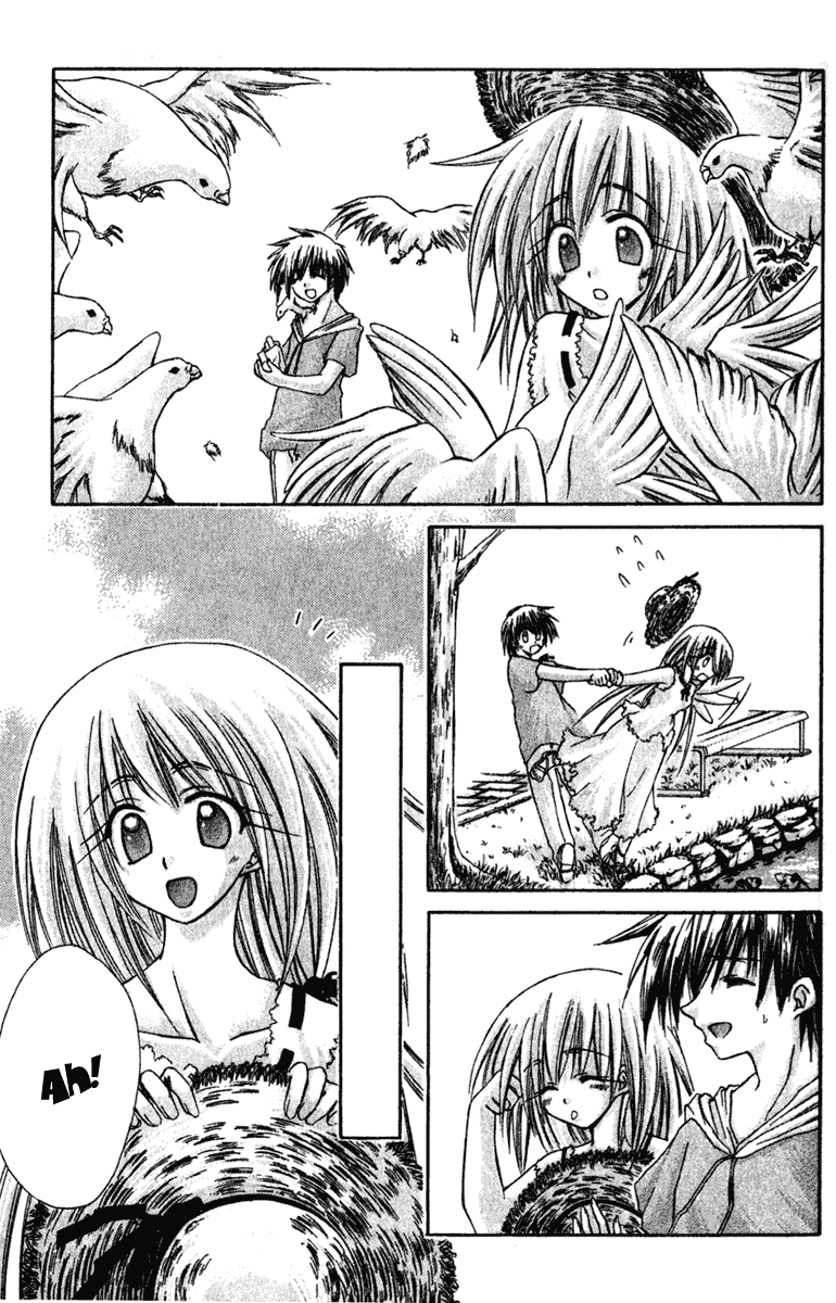 Watashi no Messiah-sama Chapter 8 page 13 - Chapter 8: Haruna (Part 1)