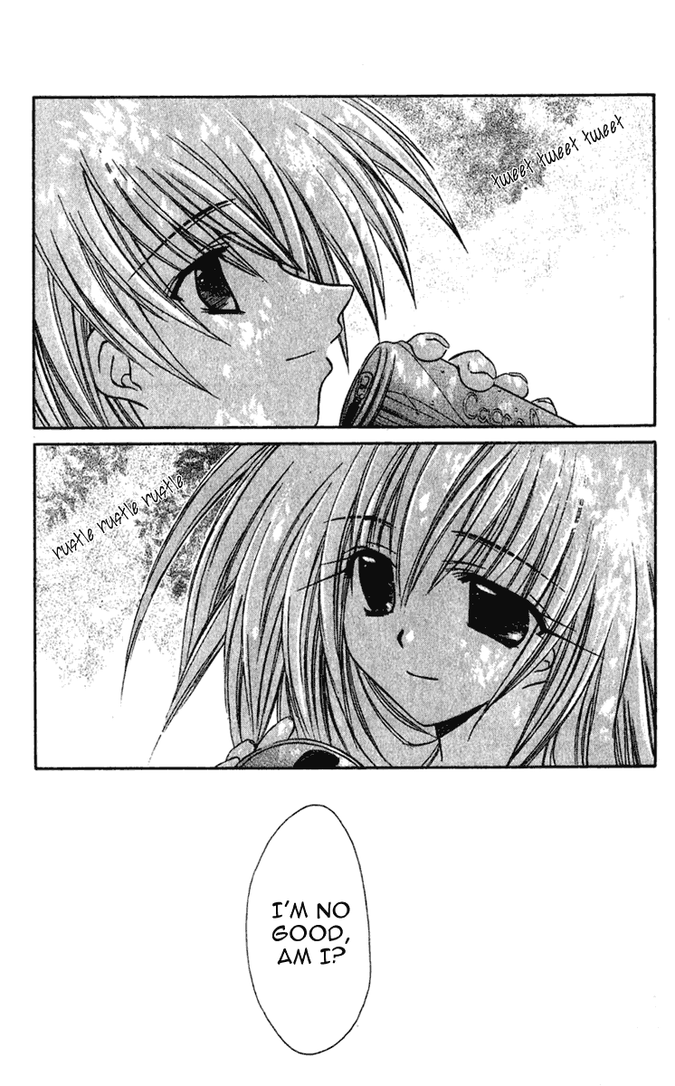 Watashi no Messiah-sama Chapter 8 page 21 - Chapter 8: Haruna (Part 1)