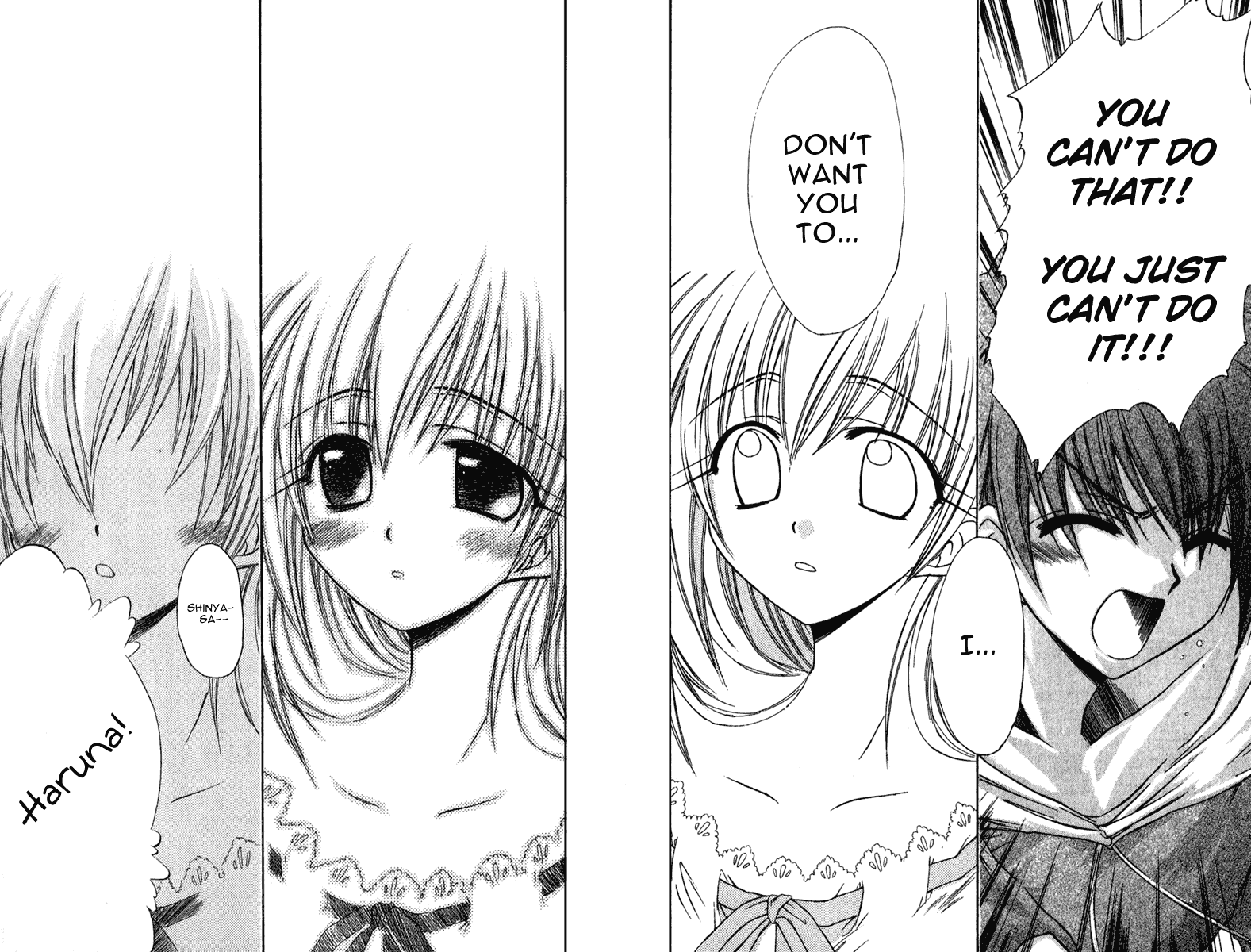 Watashi no Messiah-sama Chapter 8 page 24 - Chapter 8: Haruna (Part 1)