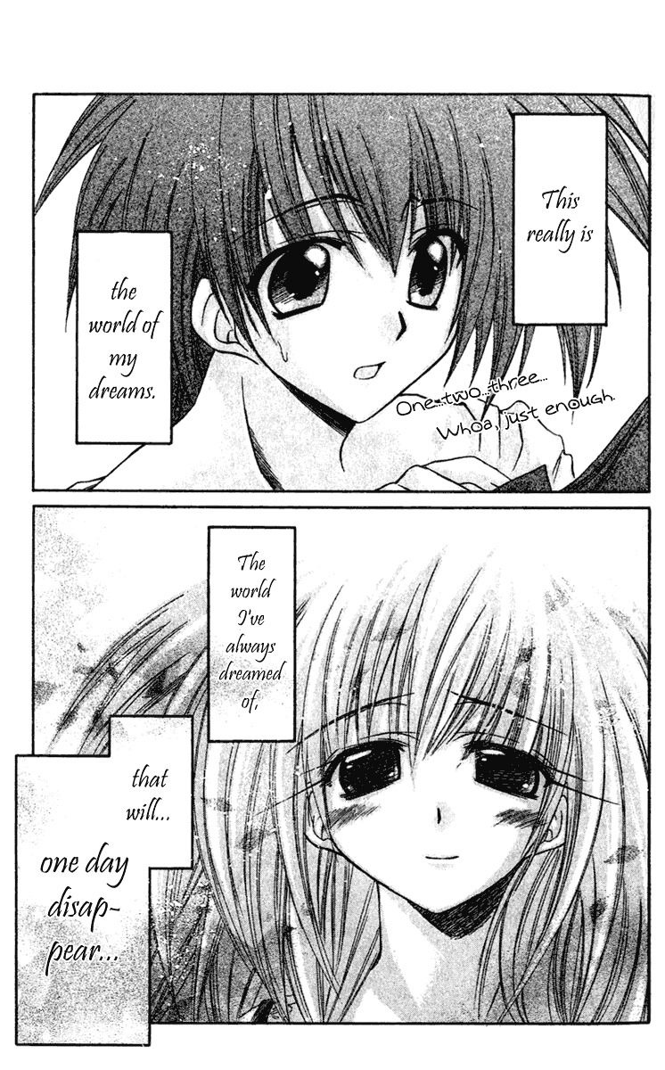 Watashi no Messiah-sama Chapter 8 page 26 - Chapter 8: Haruna (Part 1)