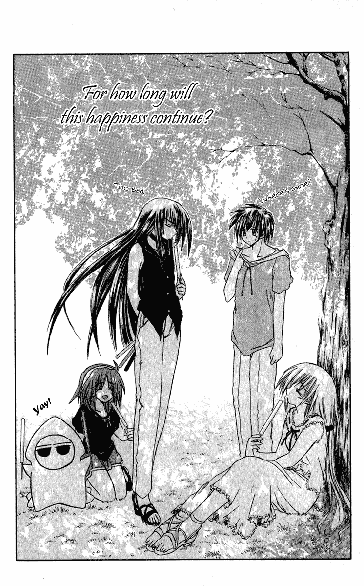Watashi no Messiah-sama Chapter 8 page 27 - Chapter 8: Haruna (Part 1)