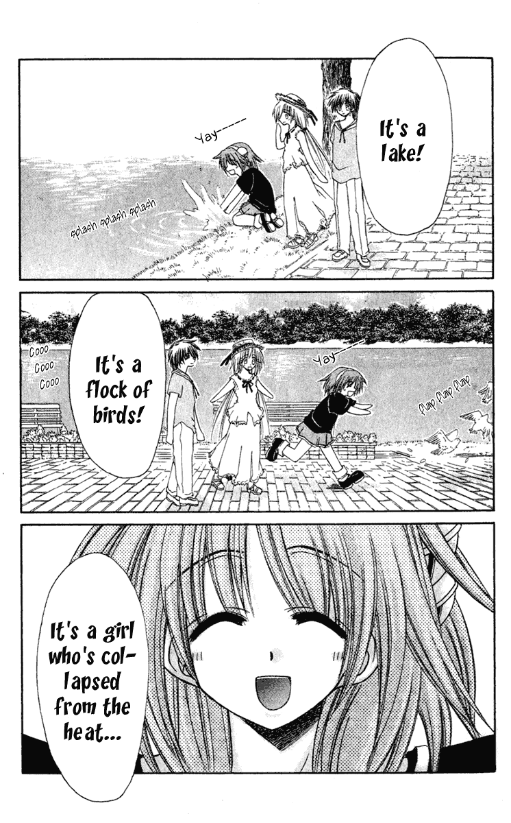 Watashi no Messiah-sama Chapter 8 page 7 - Chapter 8: Haruna (Part 1)