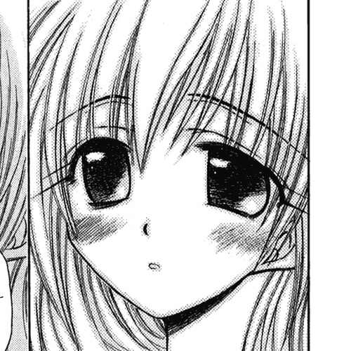 Watashi no Messiah-sama Chapter 8: Haruna (Part 1) cover