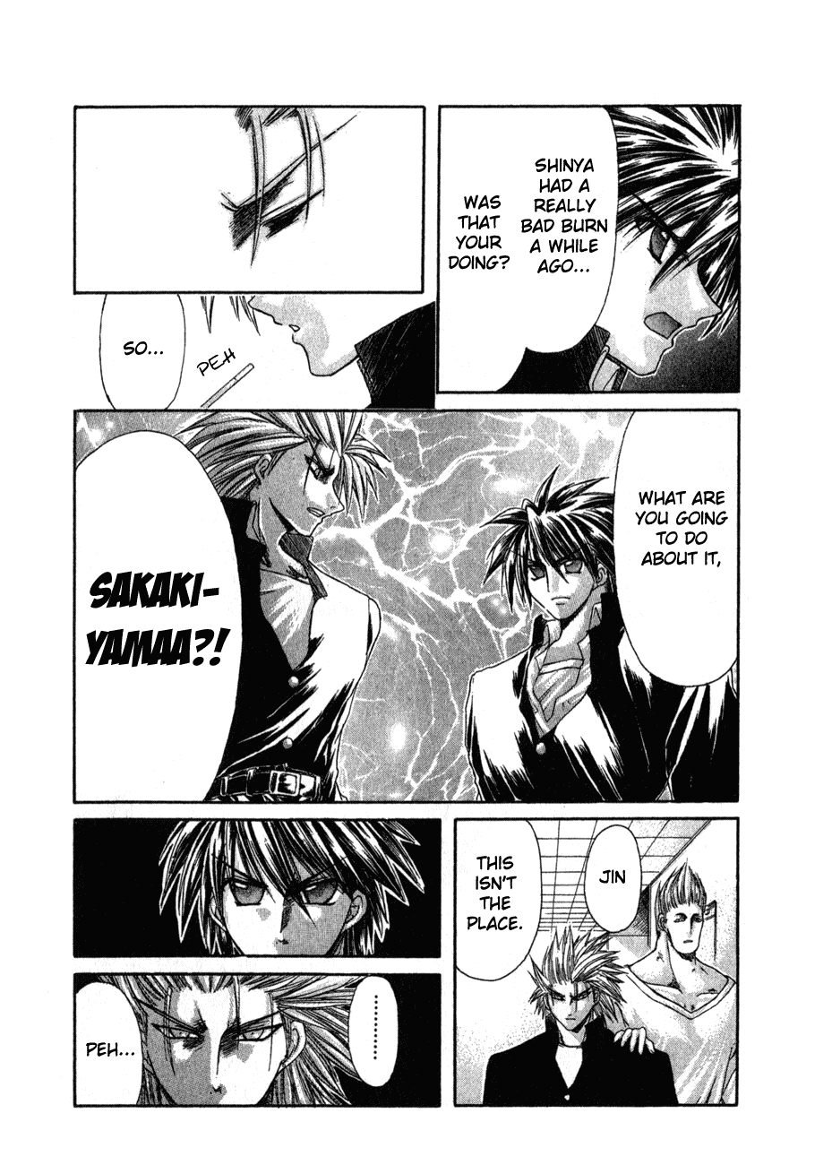 Watashi no Messiah-sama Chapter 9 page 18 - Chapter 9: The Beginning